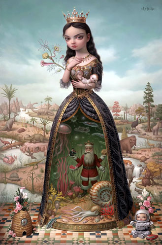 Mark Ryden Creatrix