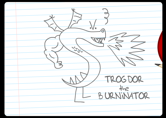 trogdor