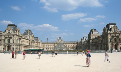 louvre