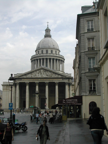 pantheon