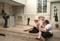 picasso_sketching_students
